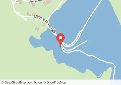 Hotels an der Mittlere Dorfstraße in Seelitz – Unterkünfte, Pensionen und Ferienwohnungen in zentraler Lage