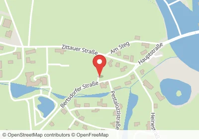 Hotels an der Mozartstraße in Bertsdorf-Hörnitz – Unterkünfte, Pensionen und Ferienwohnungen in zentraler Lage