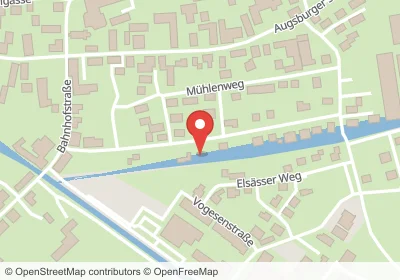 Mühlangerstraße Dinkelscherben – Hotels in der Nähe Hotels an der Mühlangerstraße in Dinkelscherben – Unterkünfte, Pensionen und Ferienwohnungen in zentraler Lage