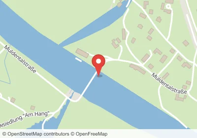 Hotels an der Muldentalstraße in Großweitzschen – Unterkünfte, Pensionen und Ferienwohnungen in zentraler Lage