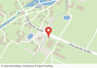 Hotels an der Olbersdorfer Straße in Bertsdorf-Hörnitz – Unterkünfte, Pensionen und Ferienwohnungen in zentraler Lage