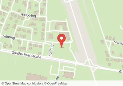 Hotels an der Oststraße in Rackwitz – Unterkünfte, Pensionen und Ferienwohnungen in zentraler Lage