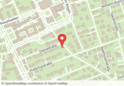 Hotels an der Pestalozzistraße in Ottobrunn – Unterkünfte, Pensionen und Ferienwohnungen in zentraler Lage