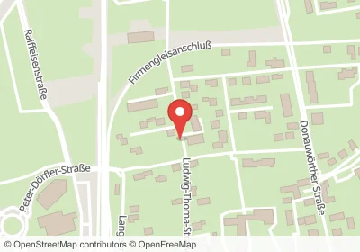 Peter-Rosegger-Straße Meitingen – Hotels in der Nähe Hotels an der Peter-Rosegger-Straße in Meitingen – Unterkünfte, Pensionen und Ferienwohnungen in zentraler Lage
