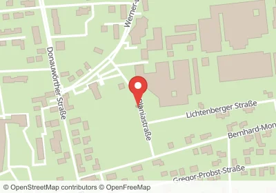 Hotels an der Planiastraße in Meitingen – Unterkünfte, Pensionen und Ferienwohnungen in zentraler Lage