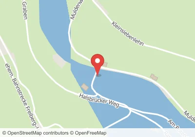 Hotels an der Ratsmühlenweg in Halsbrücke – Unterkünfte, Pensionen und Ferienwohnungen in zentraler Lage