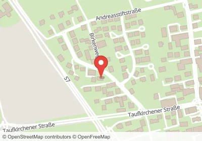 Hotels an der Riemerlinger Straße in Hohenbrunn – Unterkünfte, Pensionen und Ferienwohnungen in zentraler Lage
