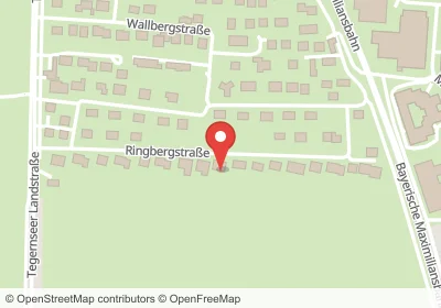 Hotels an der Ringbergstraße in Sauerlach – Unterkünfte, Pensionen und Ferienwohnungen in zentraler Lage