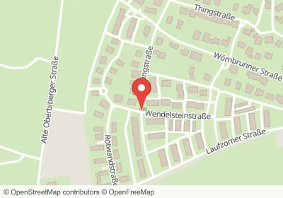 Hotels an der Ringstraße in Oberhaching – Unterkünfte, Pensionen und Ferienwohnungen in zentraler Lage