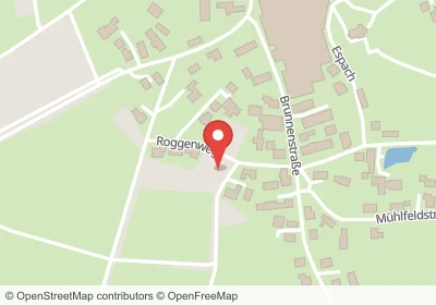 Hotels an der Roggenweg in Ustersbach – Unterkünfte, Pensionen und Ferienwohnungen in zentraler Lage
