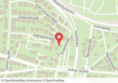 Rosenstraße Pullach im Isartal – Hotels in der Nähe Hotels an der Rosenstraße in Pullach im Isartal – Unterkünfte, Pensionen und Ferienwohnungen in zentraler Lage