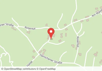 Rosental Oberschöna – Hotels in der Nähe Hotels an der Rosental in Oberschöna – Unterkünfte, Pensionen und Ferienwohnungen in zentraler Lage