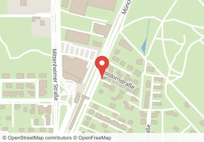 Rotdornstraße Oberschleißheim – Hotels in der Nähe Hotels an der Rotdornstraße in Oberschleißheim – Unterkünfte, Pensionen und Ferienwohnungen in zentraler Lage