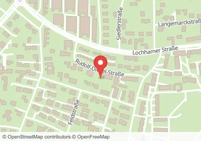Rudolf-Diesel-Straße Gräfelfing – Hotels in der Nähe Hotels an der Rudolf-Diesel-Straße in Gräfelfing – Unterkünfte, Pensionen und Ferienwohnungen in zentraler Lage