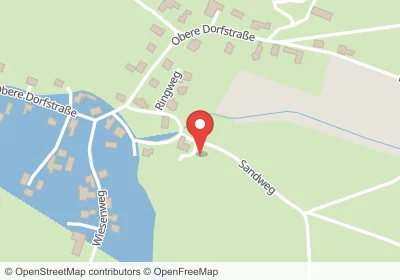 Hotels an der Sandweg in Halsbrücke – Unterkünfte, Pensionen und Ferienwohnungen in zentraler Lage