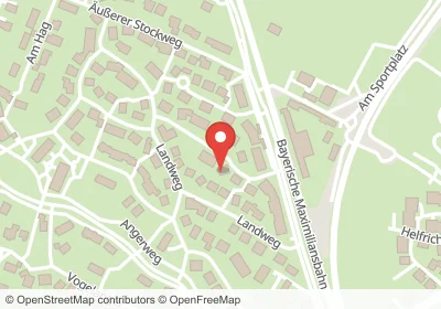 Hotels an der Sankt-Stephan-Weg in Oberhaching – Unterkünfte, Pensionen und Ferienwohnungen in zentraler Lage