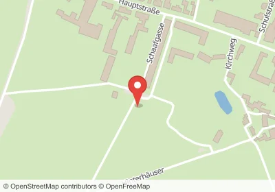 Hotels an der Schaafgasse in Beilrode – Unterkünfte, Pensionen und Ferienwohnungen in zentraler Lage