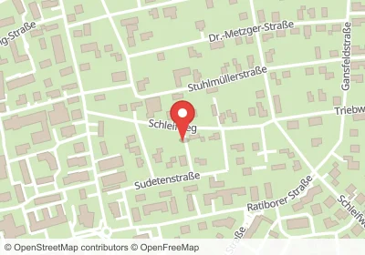 Hotels an der Schleifweg in Meitingen – Unterkünfte, Pensionen und Ferienwohnungen in zentraler Lage