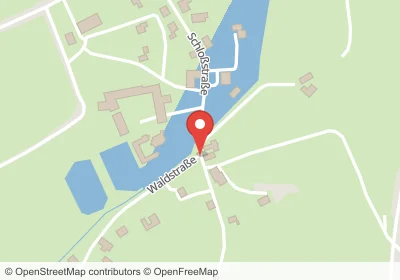 Hotels an der Schloßstraße in Ostrau – Unterkünfte, Pensionen und Ferienwohnungen in zentraler Lage