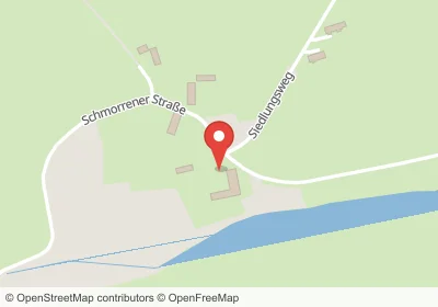 Hotels an der Schmorrener Hauptstraße in Ostrau – Unterkünfte, Pensionen und Ferienwohnungen in zentraler Lage