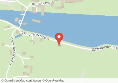 Hotels an der Schmorrener Straße in Ostrau – Unterkünfte, Pensionen und Ferienwohnungen in zentraler Lage