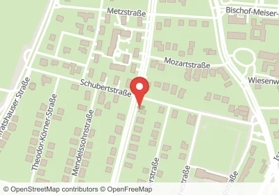 Hotels an der Schubertstraße in Pullach im Isartal – Unterkünfte, Pensionen und Ferienwohnungen in zentraler Lage