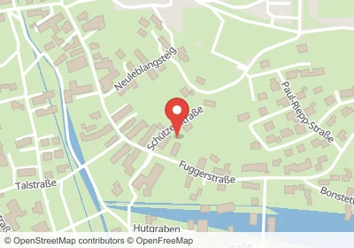 Hotels an der Schützenstraße in Welden – Unterkünfte, Pensionen und Ferienwohnungen in zentraler Lage