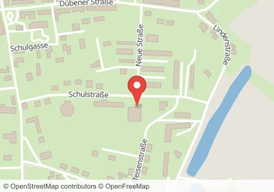 Hotels an der Schulstraße in Löbnitz – Unterkünfte, Pensionen und Ferienwohnungen in zentraler Lage