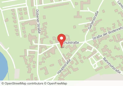 Schulstraße Laußig – Hotels in der Nähe Hotels an der Schulstraße in Laußig – Unterkünfte, Pensionen und Ferienwohnungen in zentraler Lage
