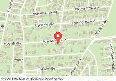 Hotels an der Schwabenstraße in Untermeitingen – Unterkünfte, Pensionen und Ferienwohnungen in zentraler Lage