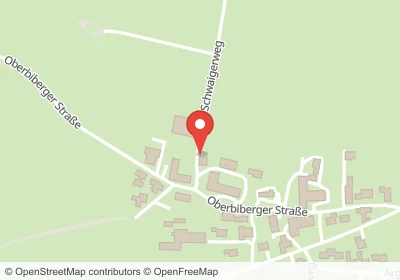 Hotels an der Schwaigerweg in Sauerlach – Unterkünfte, Pensionen und Ferienwohnungen in zentraler Lage