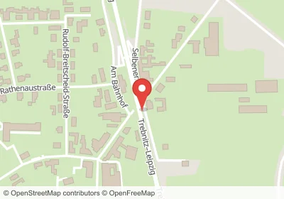 Hotels an der Selbener Straße in Rackwitz – Unterkünfte, Pensionen und Ferienwohnungen in zentraler Lage