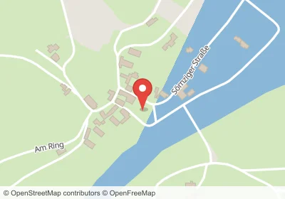 Hotels an der Sörnziger Straße in Seelitz – Unterkünfte, Pensionen und Ferienwohnungen in zentraler Lage