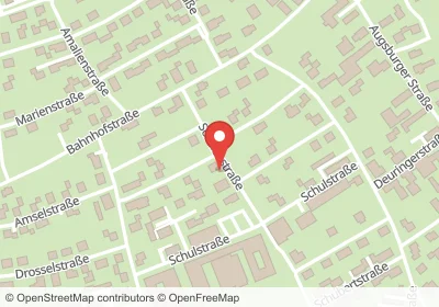 Sonnenstraße Langweid am Lech – Hotels in der Nähe Hotels an der Sonnenstraße in Langweid am Lech – Unterkünfte, Pensionen und Ferienwohnungen in zentraler Lage