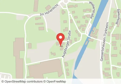 Hotels an der Sonnenweg in Langenneufnach – Unterkünfte, Pensionen und Ferienwohnungen in zentraler Lage