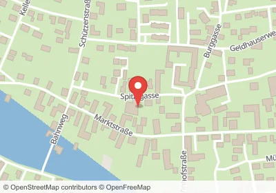 Hotels an der Spitalgasse in Dinkelscherben – Unterkünfte, Pensionen und Ferienwohnungen in zentraler Lage