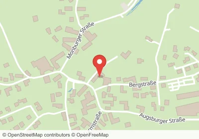 Hotels an der Sportplatzstraße in Heretsried – Unterkünfte, Pensionen und Ferienwohnungen in zentraler Lage
