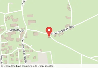 Hotels an der Stauchartinger Weg in Oberhaching – Unterkünfte, Pensionen und Ferienwohnungen in zentraler Lage