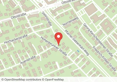 Hotels an der Steinstraße in Hohenbrunn – Unterkünfte, Pensionen und Ferienwohnungen in zentraler Lage