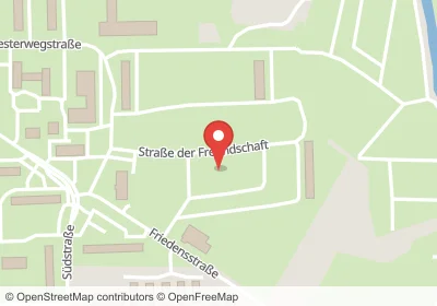 Hotels an der Straße der Freundschaft in Boxberg – Unterkünfte, Pensionen und Ferienwohnungen in zentraler Lage