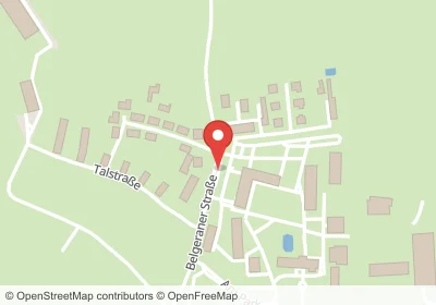Hotels an der Straße des Friedens in Arzberg – Unterkünfte, Pensionen und Ferienwohnungen in zentraler Lage