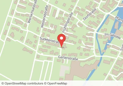Hotels an der Sudetenstraße in Wehringen – Unterkünfte, Pensionen und Ferienwohnungen in zentraler Lage