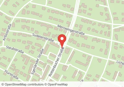 Sudetenstraße Gräfelfing – Hotels in der Nähe Hotels an der Sudetenstraße in Gräfelfing – Unterkünfte, Pensionen und Ferienwohnungen in zentraler Lage