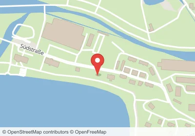 Hotels an der Südstraße in Olbersdorf – Unterkünfte, Pensionen und Ferienwohnungen in zentraler Lage