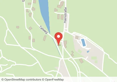 Hotels an der Talweg in Jonsdorf – Unterkünfte, Pensionen und Ferienwohnungen in zentraler Lage