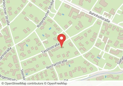 Tassilostraße Gräfelfing – Hotels in der Nähe Hotels an der Tassilostraße in Gräfelfing – Unterkünfte, Pensionen und Ferienwohnungen in zentraler Lage