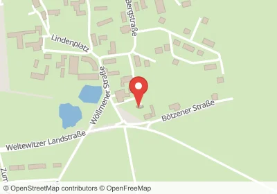 Hotels an der Teichgasse in Jesewitz – Unterkünfte, Pensionen und Ferienwohnungen in zentraler Lage