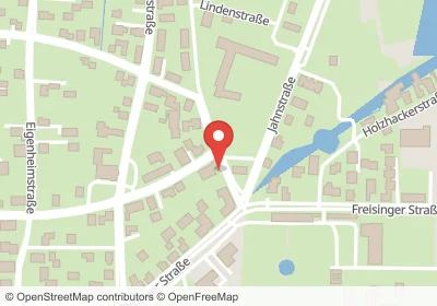Hotels an der Theodor-Körner-Straße in Oberschleißheim – Unterkünfte, Pensionen und Ferienwohnungen in zentraler Lage