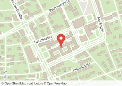 Hotels an der Unter den Lauben in Ottobrunn – Unterkünfte, Pensionen und Ferienwohnungen in zentraler Lage