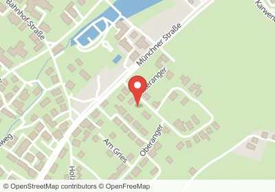 Hotels an der Unteranger in Oberhaching – Unterkünfte, Pensionen und Ferienwohnungen in zentraler Lage